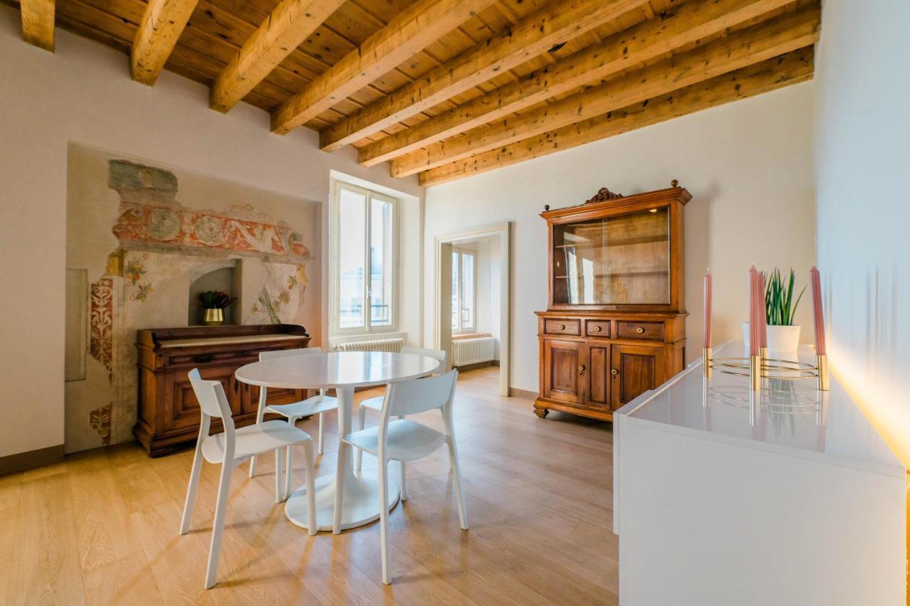 Feel - Pareto Apartment Bergamo Luaran gambar